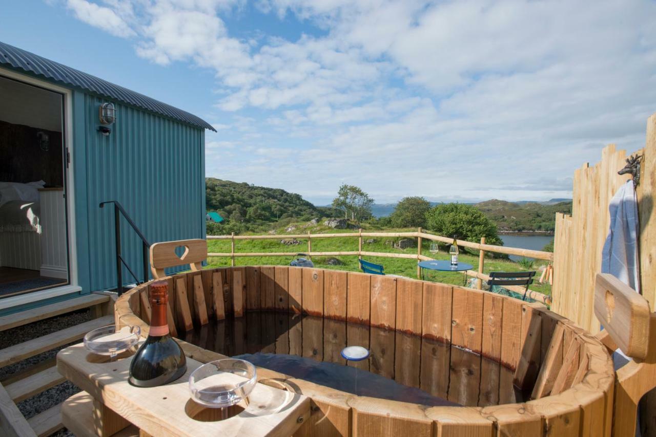 West Coast Hideaways Βίλα Nedd Εξωτερικό φωτογραφία
